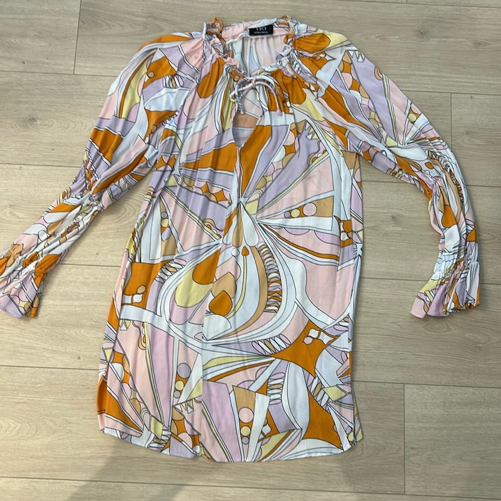 Vici dress size XS